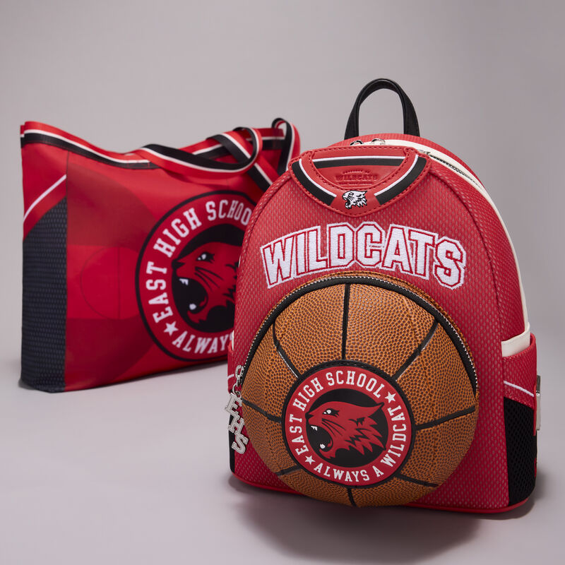 High School Musical Wildcats Canvas Tote Bag, , hi-res view 4